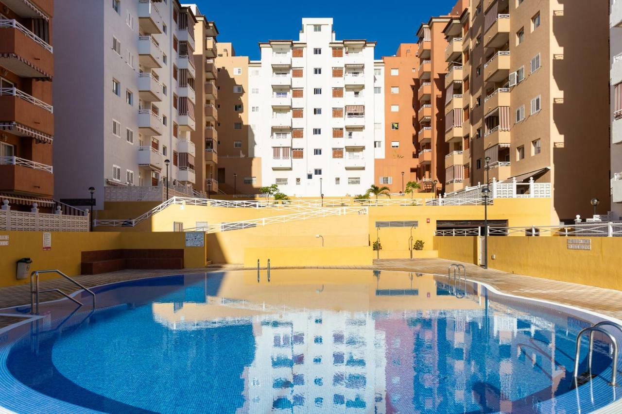 Home2Book Charming Caletillas Pool 坎德拉里亚 外观 照片